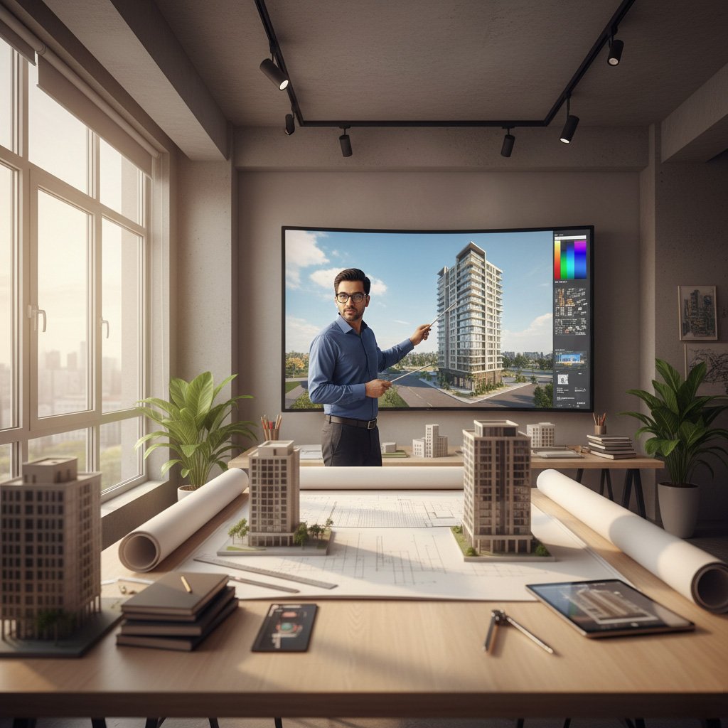 Design The Architecture